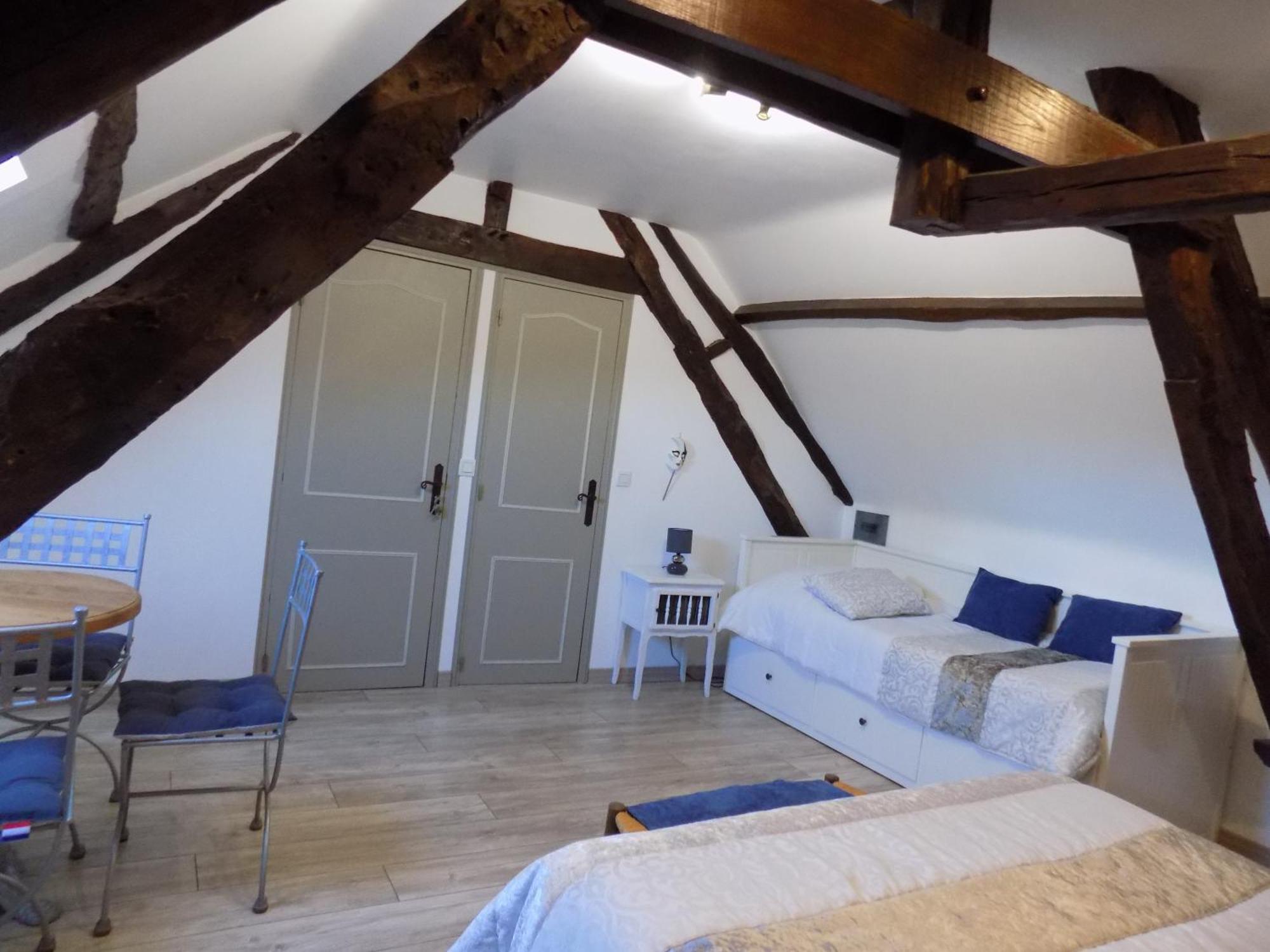 Le Jaonnet Bed & Breakfast Nabirat Room photo