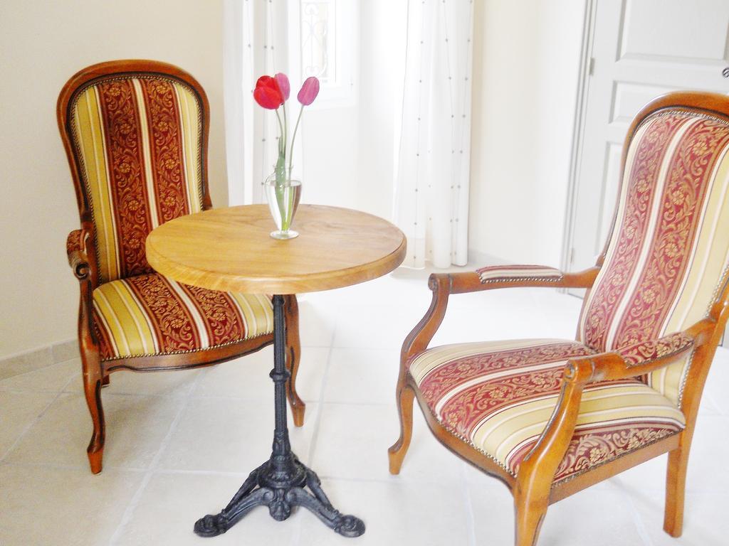 Le Jaonnet Bed & Breakfast Nabirat Exterior photo